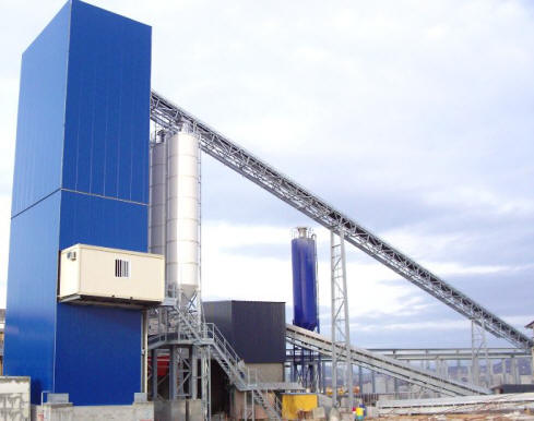 :: Rocchi ::. Automatic Batching Plants 